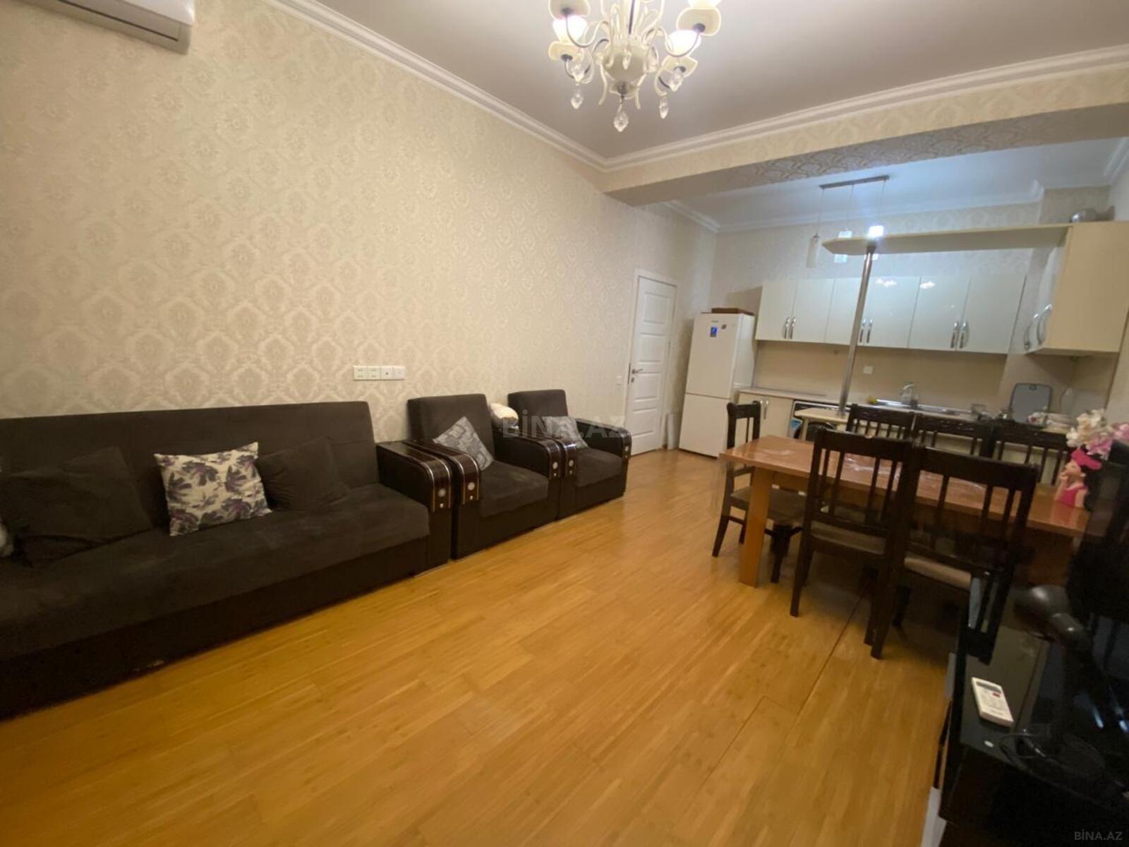 2 otaqlı yeni tikili - 20 Yanvar m. - 60 m² (1)