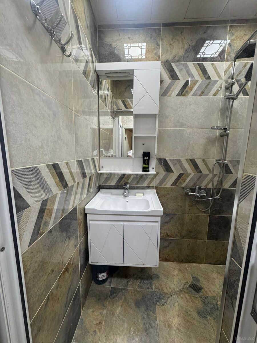 2-комн. вторичка - м. Мемар Аджеми - 35 м² (6)
