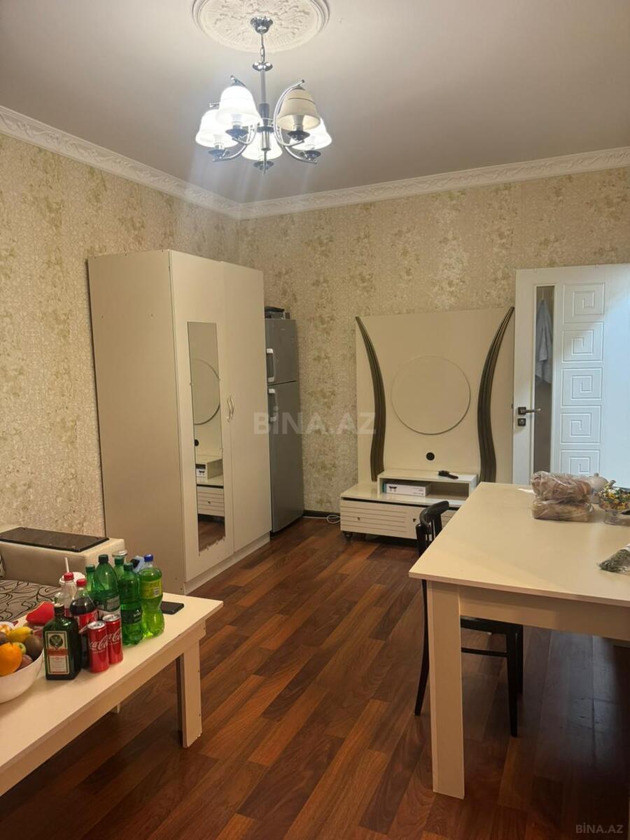2-комн. вторичка - м. Мемар Аджеми - 35 м² (11)