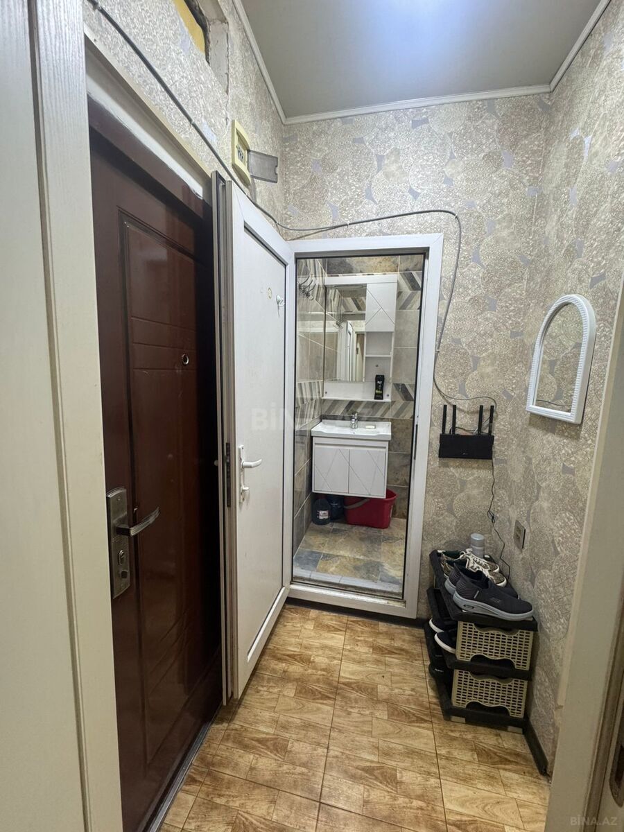 2-комн. вторичка - м. Мемар Аджеми - 35 м² (7)