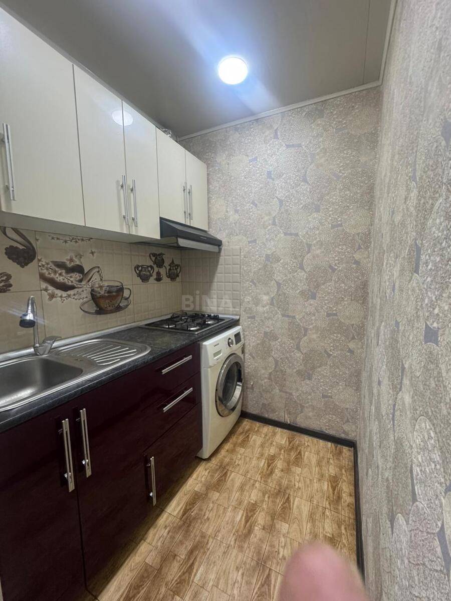 2-комн. вторичка - м. Мемар Аджеми - 35 м² (12)
