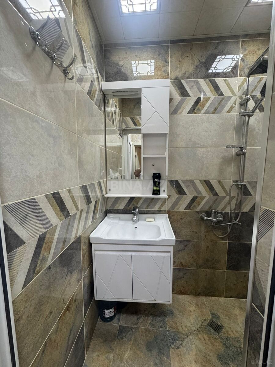 2-комн. вторичка - м. Мемар Аджеми - 35 м² (4)