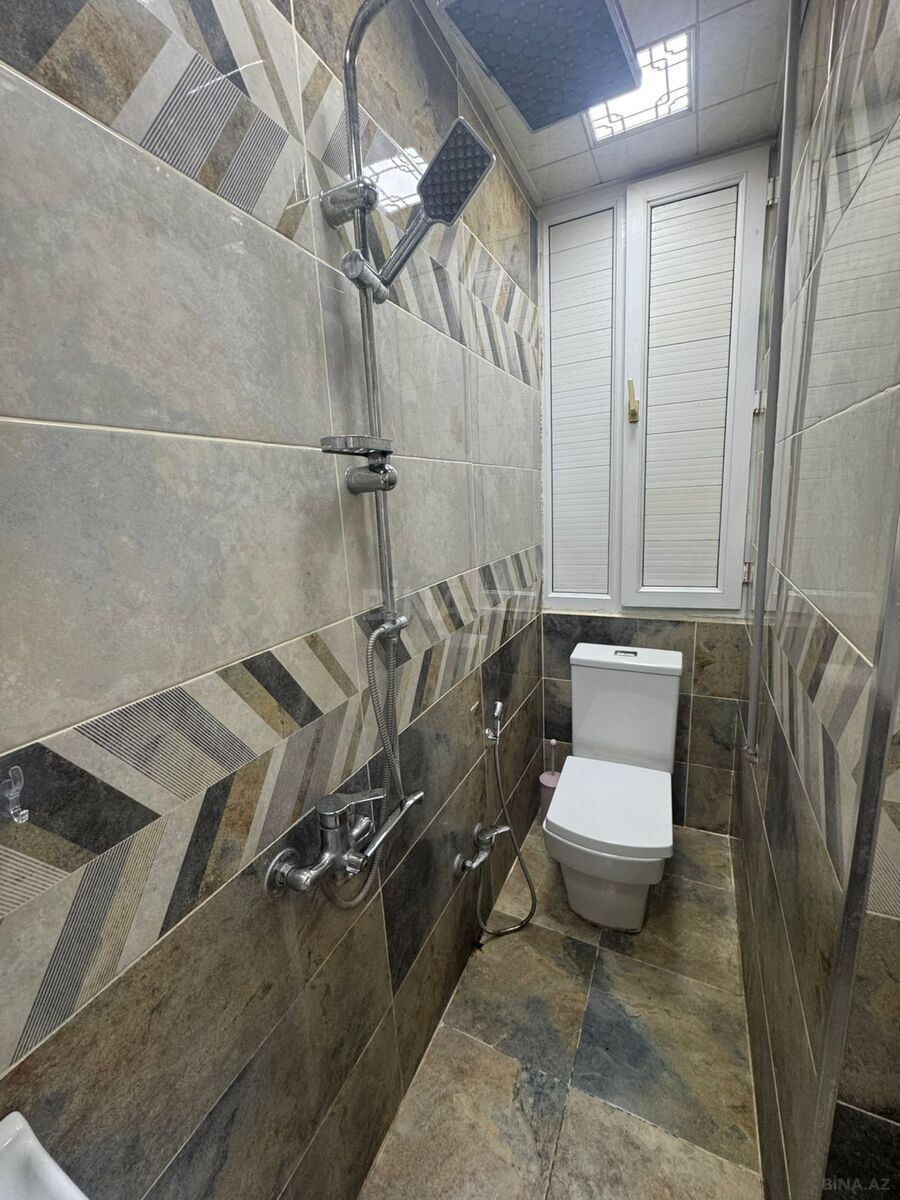 2-комн. вторичка - м. Мемар Аджеми - 35 м² (5)