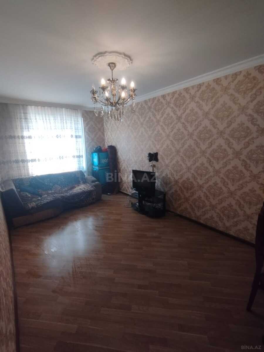 2-комн. вторичка - м. Нефтчиляр - 53 м² (11)