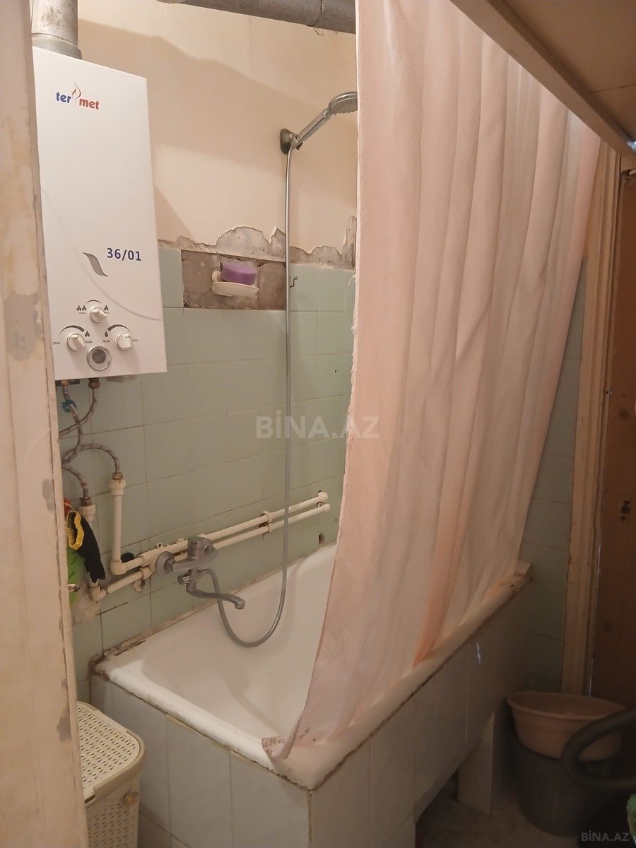 2-комн. вторичка - м. Насими - 50 м² (10)