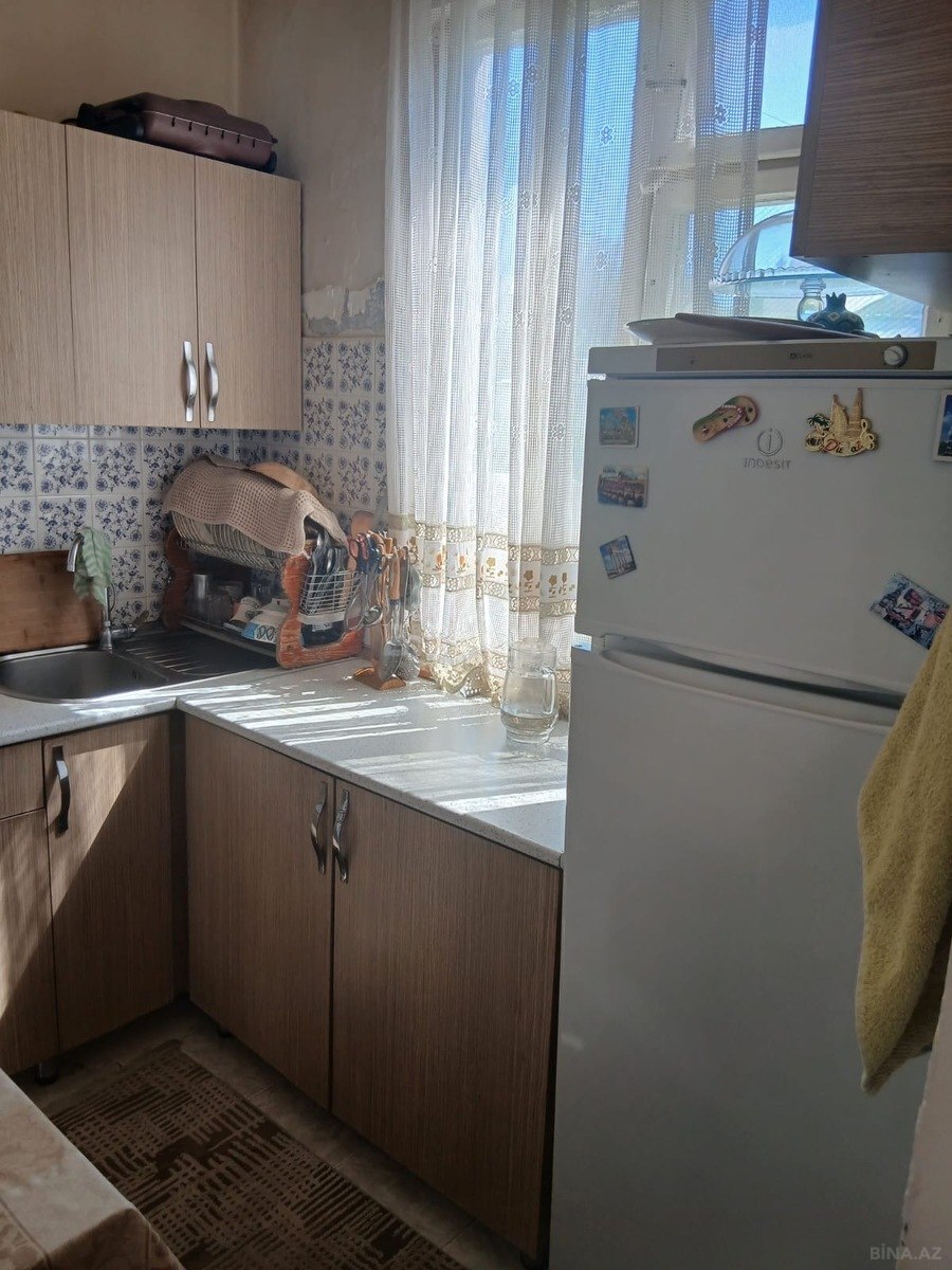 2-комн. вторичка - м. Насими - 50 м² (7)