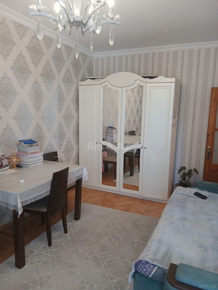 2-комн. вторичка - м. Насими - 50 м² (2)