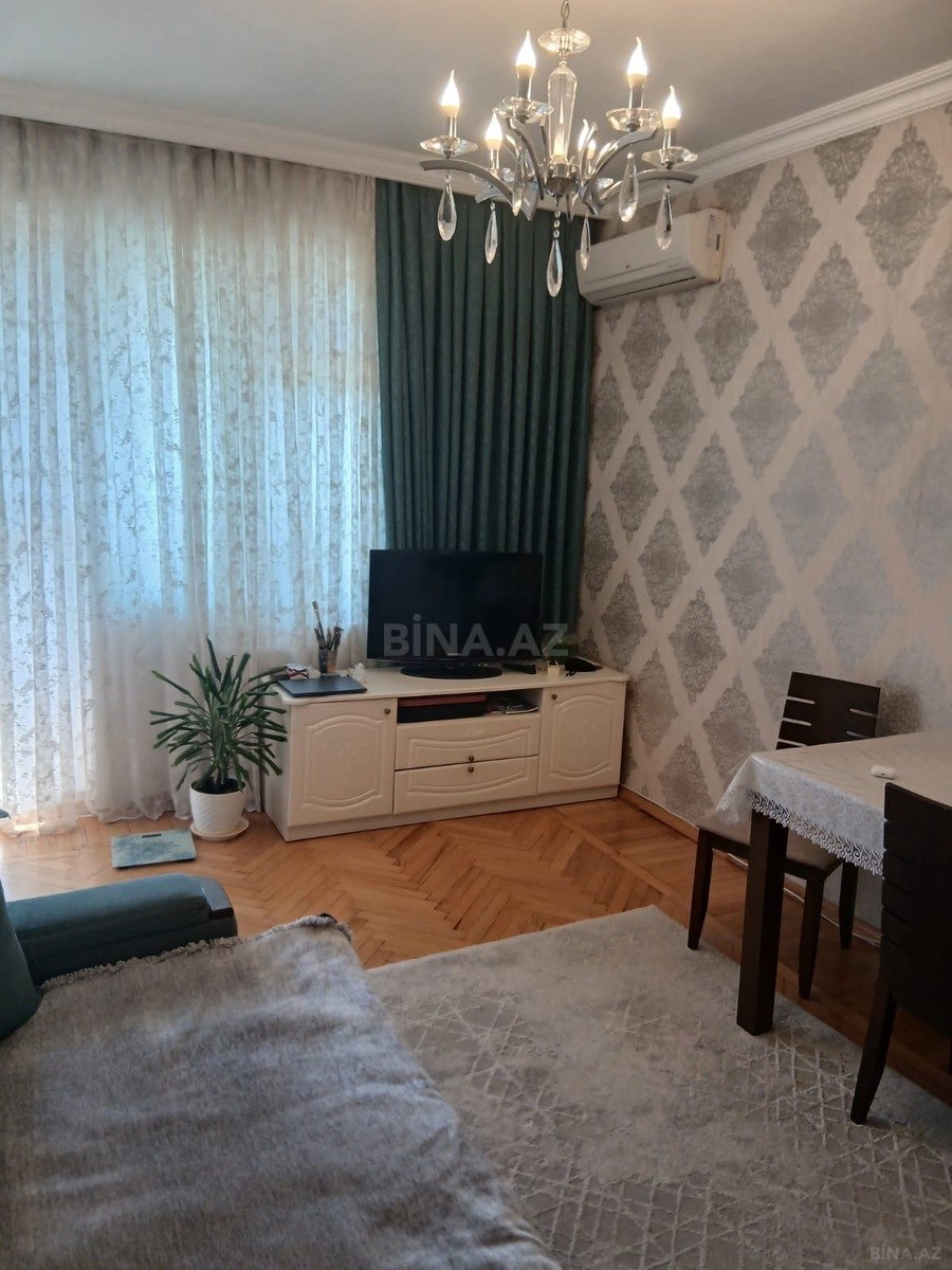 2-комн. вторичка - м. Насими - 50 м² (1)