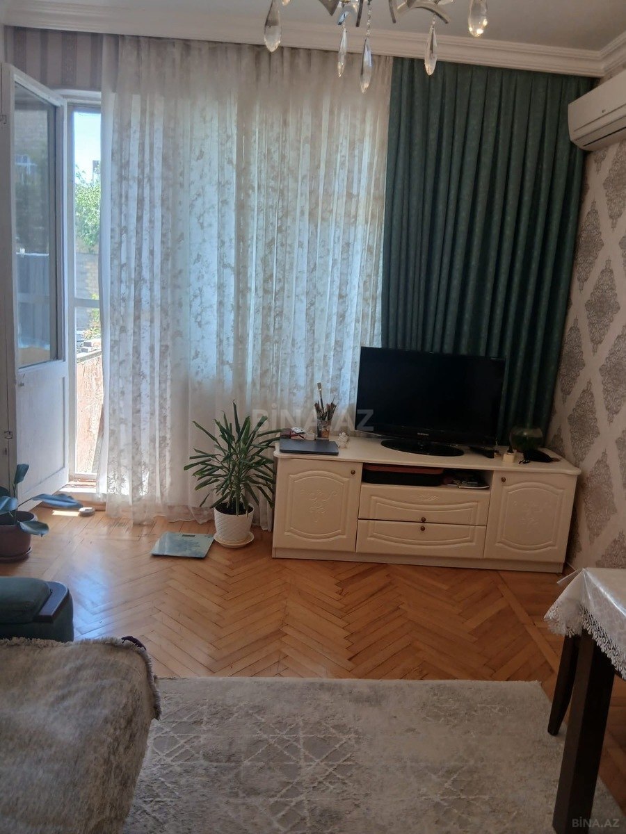 2-комн. вторичка - м. Насими - 50 м² (3)