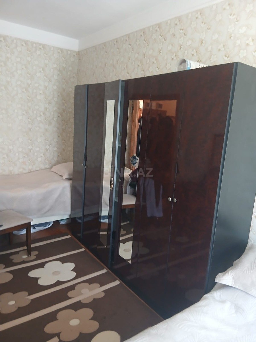 2-комн. вторичка - м. Насими - 50 м² (5)