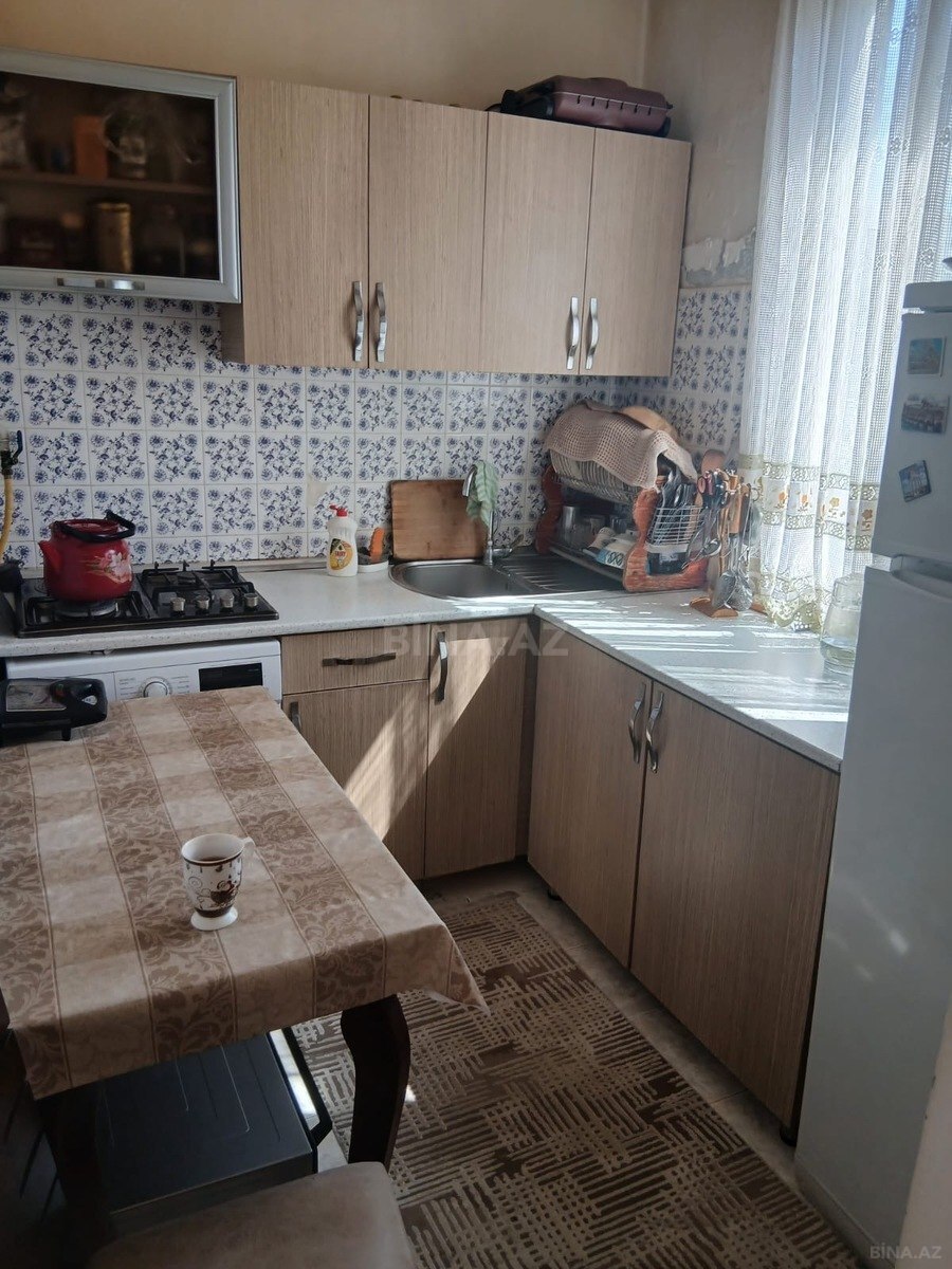 2-комн. вторичка - м. Насими - 50 м² (8)