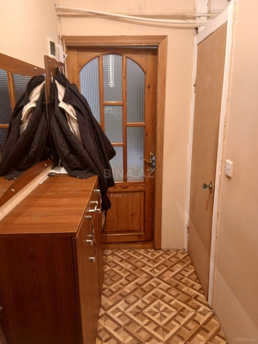 2-комн. вторичка - м. Насими - 50 м² (6)