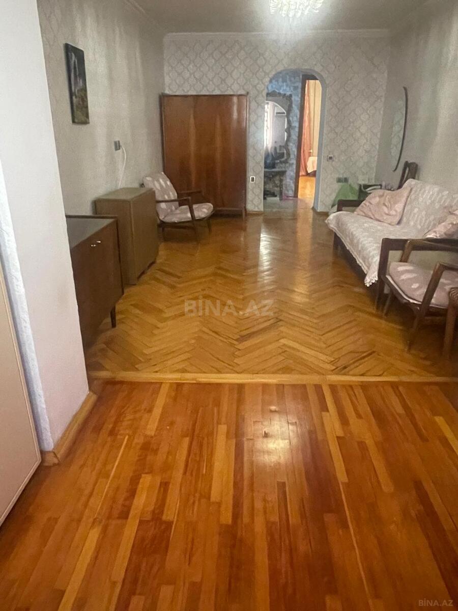 2-комн. вторичка - м. Низами - 60 м² (4)