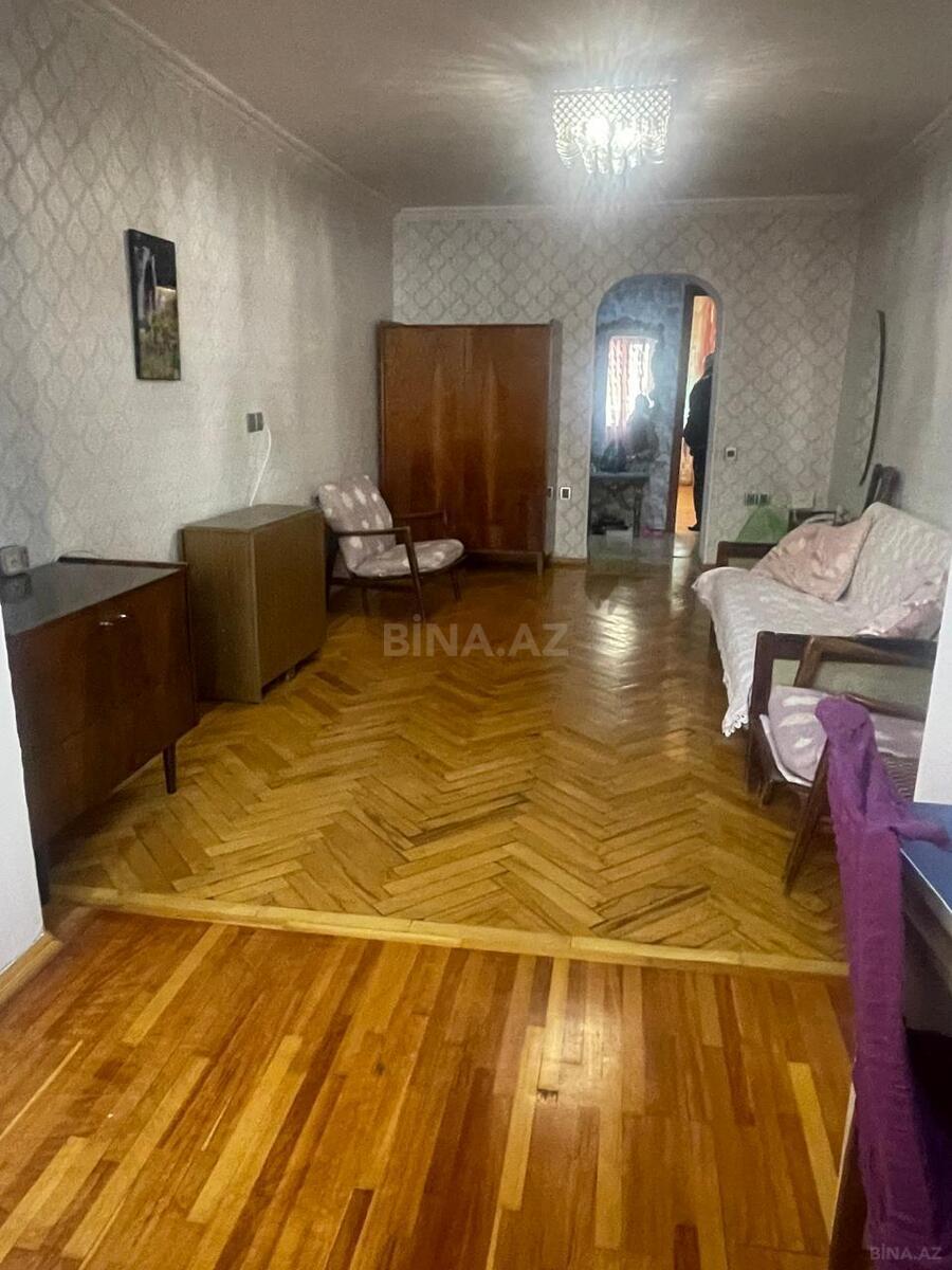 2-комн. вторичка - м. Низами - 60 м² (11)