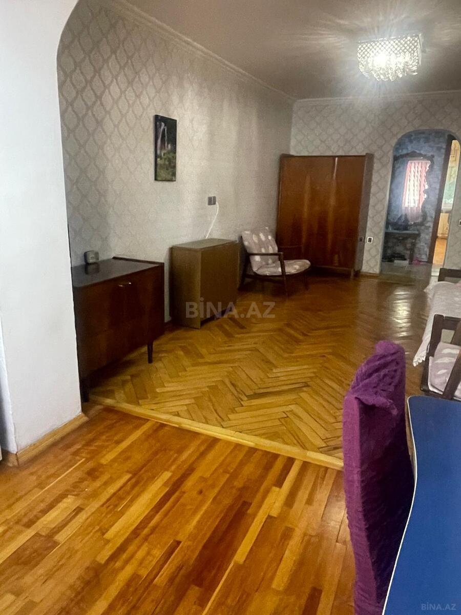 2-комн. вторичка - м. Низами - 60 м² (3)