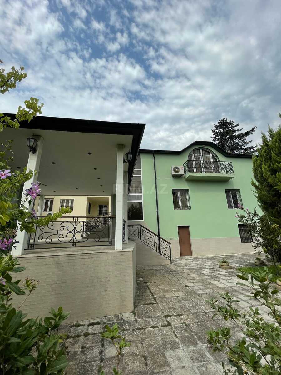 10-комн. дом/дача - пос. Новханы - 400 м² (21)