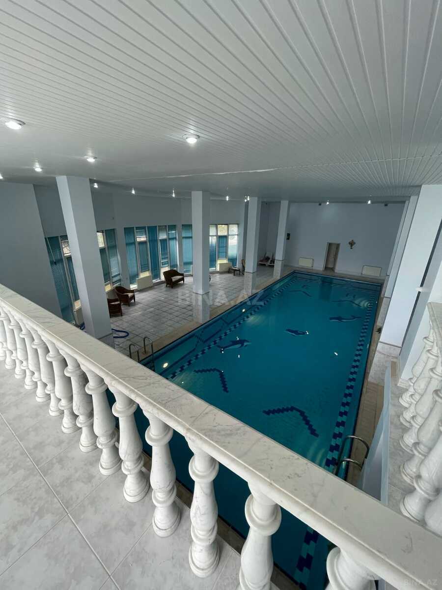 10-комн. дом/дача - пос. Новханы - 400 м² (15)