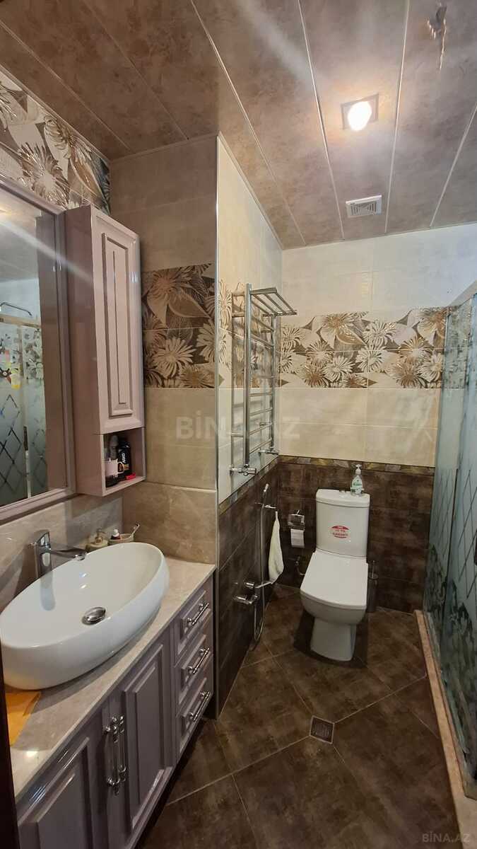 2-комн. новостройка - м. Насими - 108 м² (10)