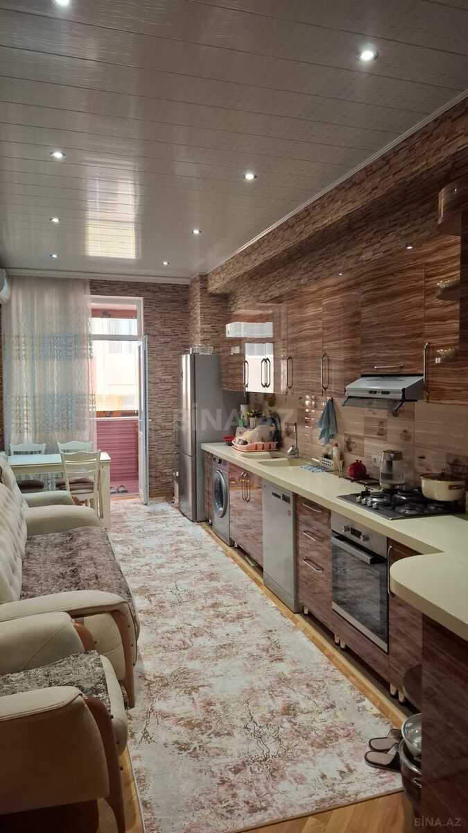 2-комн. новостройка - м. Насими - 108 м² (7)