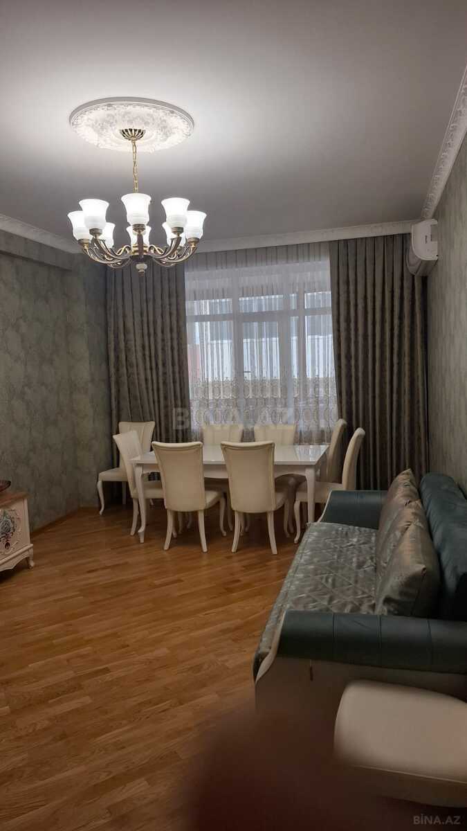 2-комн. новостройка - м. Насими - 108 м² (3)