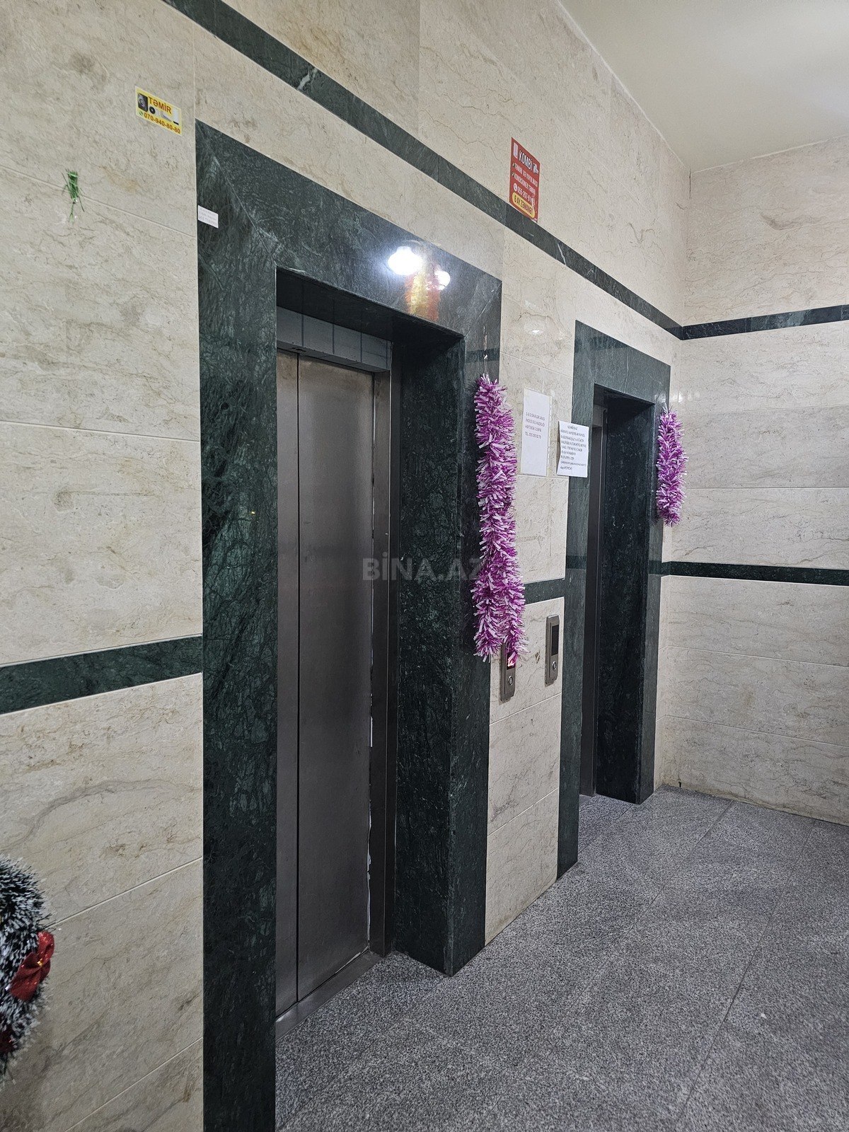 2-комн. новостройка - м. Насими - 108 м² (20)
