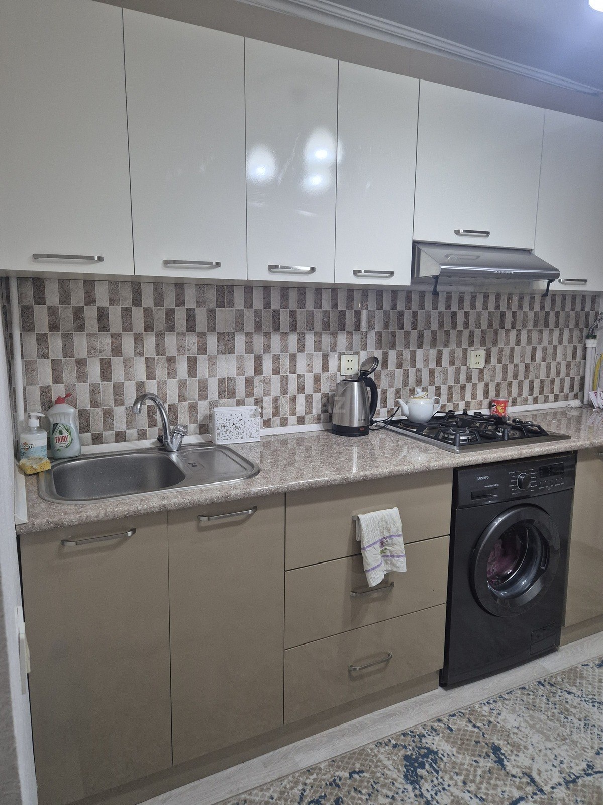 3-комн. вторичка - пос. Биладжары - 50 м² (6)
