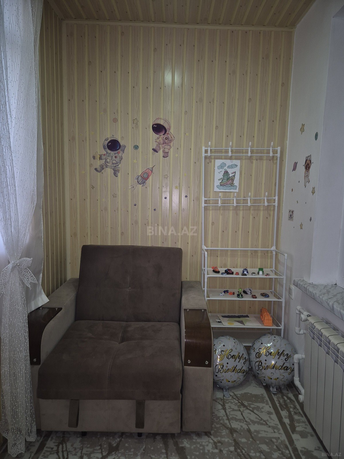 3-комн. вторичка - пос. Биладжары - 50 м² (10)