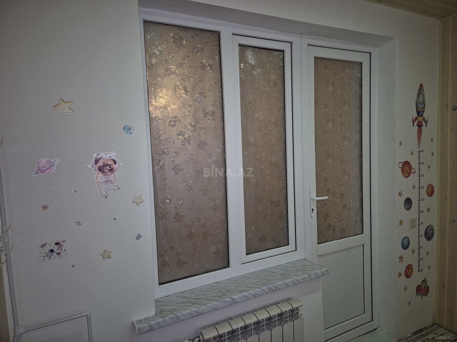 3-комн. вторичка - пос. Биладжары - 50 м² (11)
