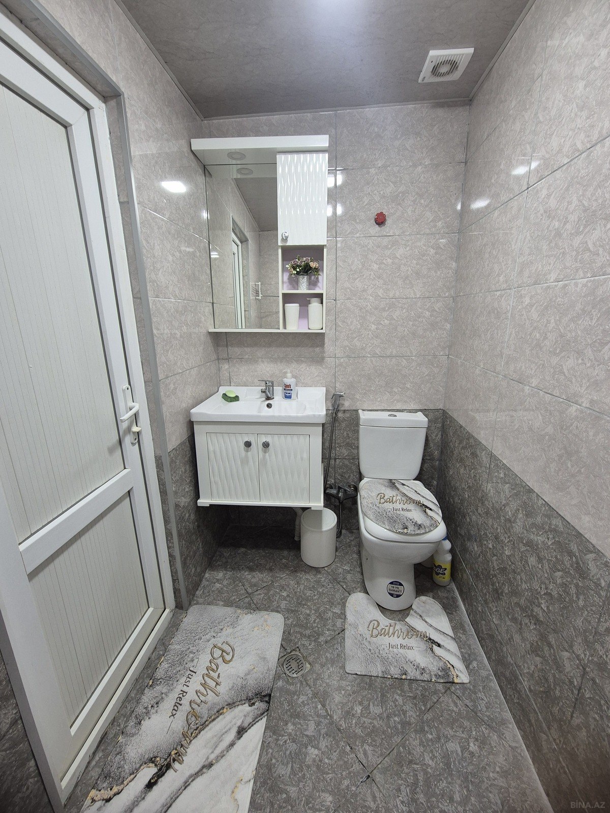 3-комн. вторичка - пос. Биладжары - 50 м² (8)