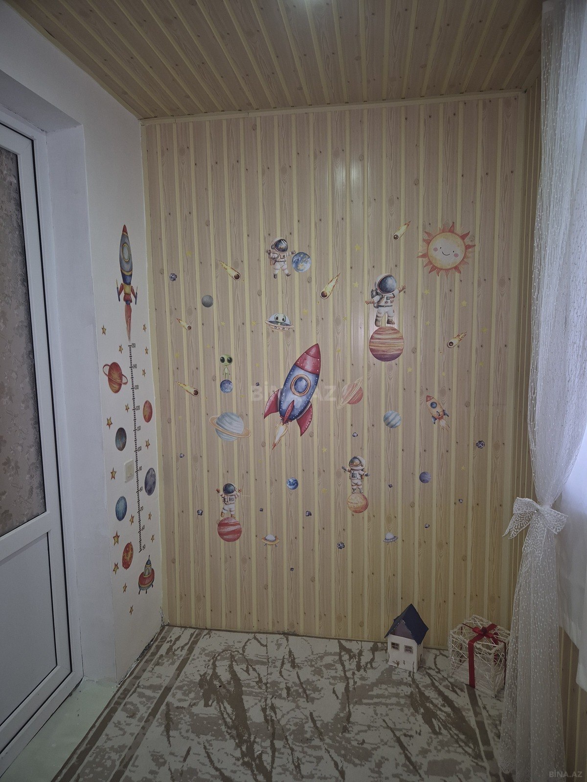 3-комн. вторичка - пос. Биладжары - 50 м² (12)