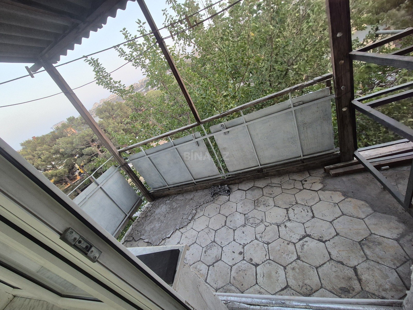 3-комн. вторичка - пос. Биладжары - 50 м² (14)