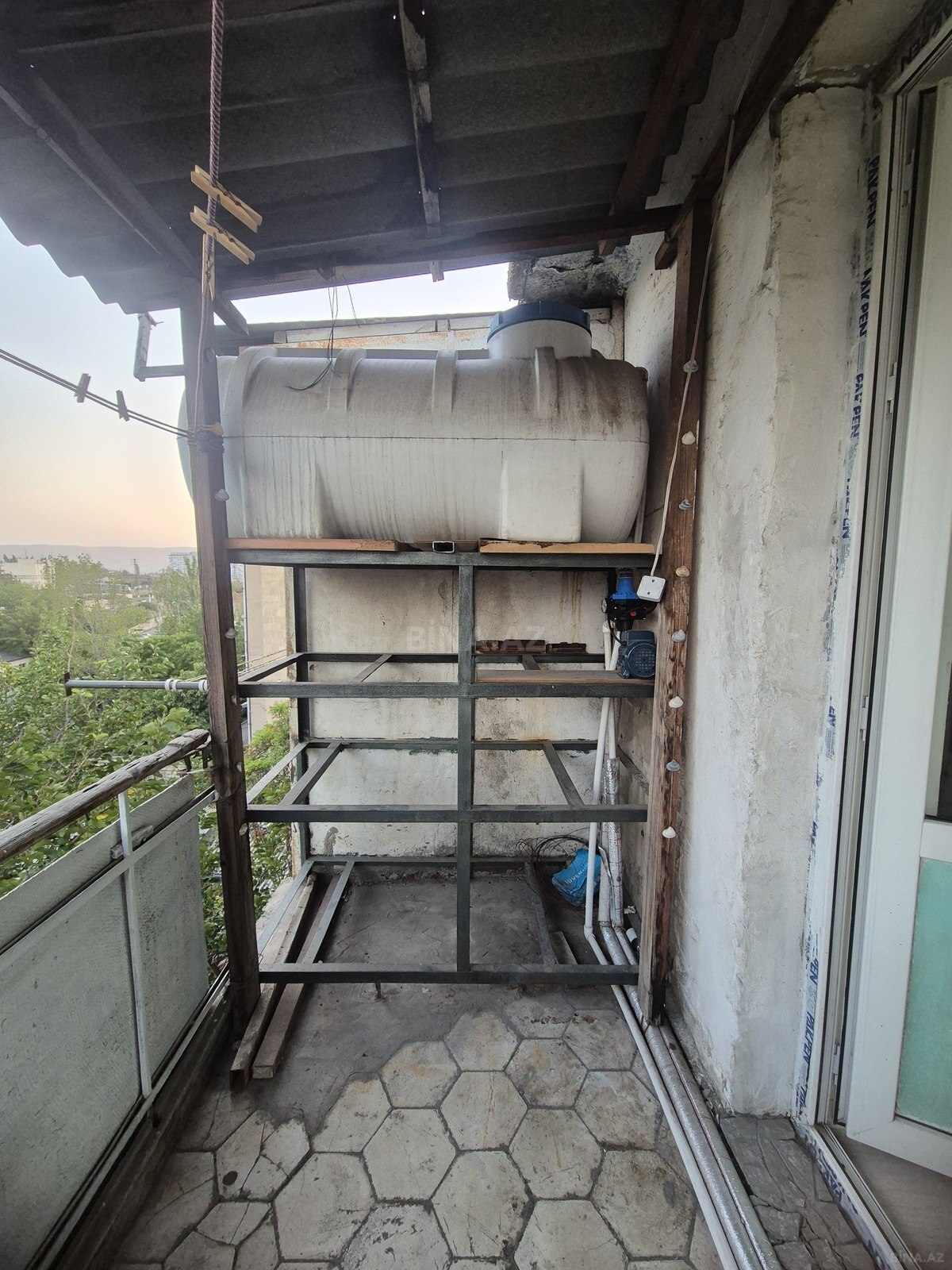 3-комн. вторичка - пос. Биладжары - 50 м² (13)