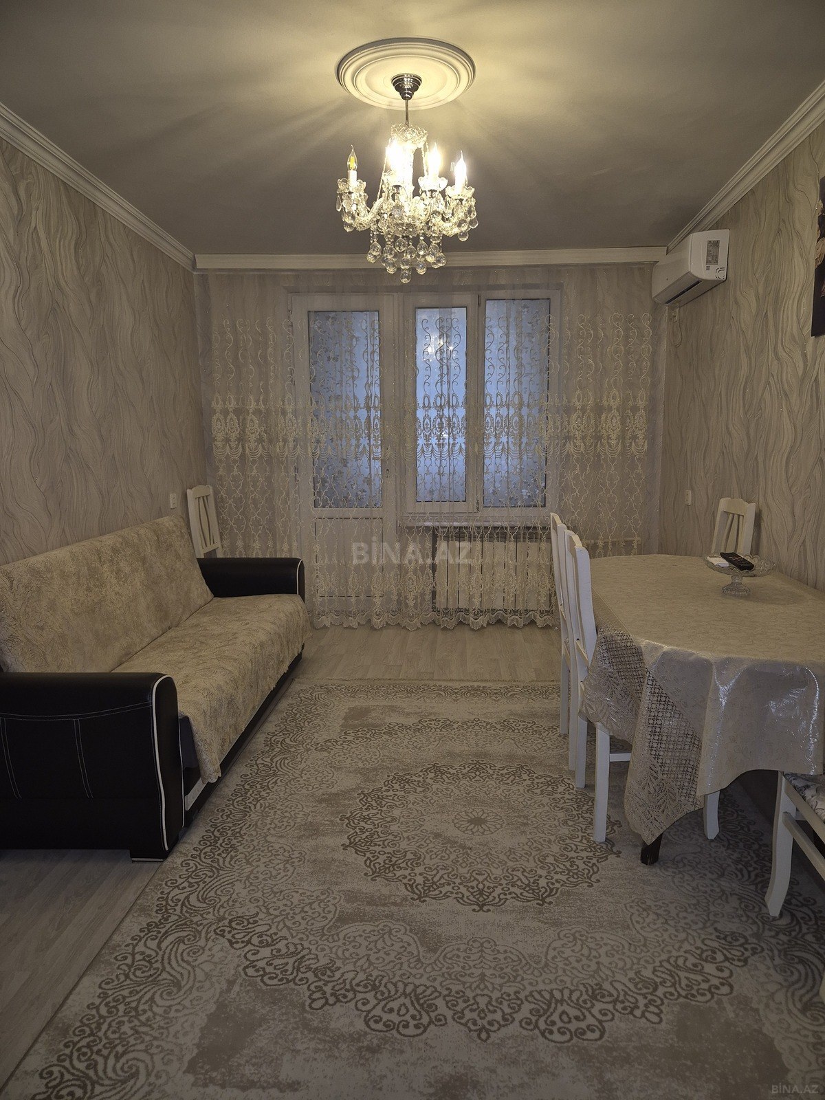 3-комн. вторичка - пос. Биладжары - 50 м² (2)