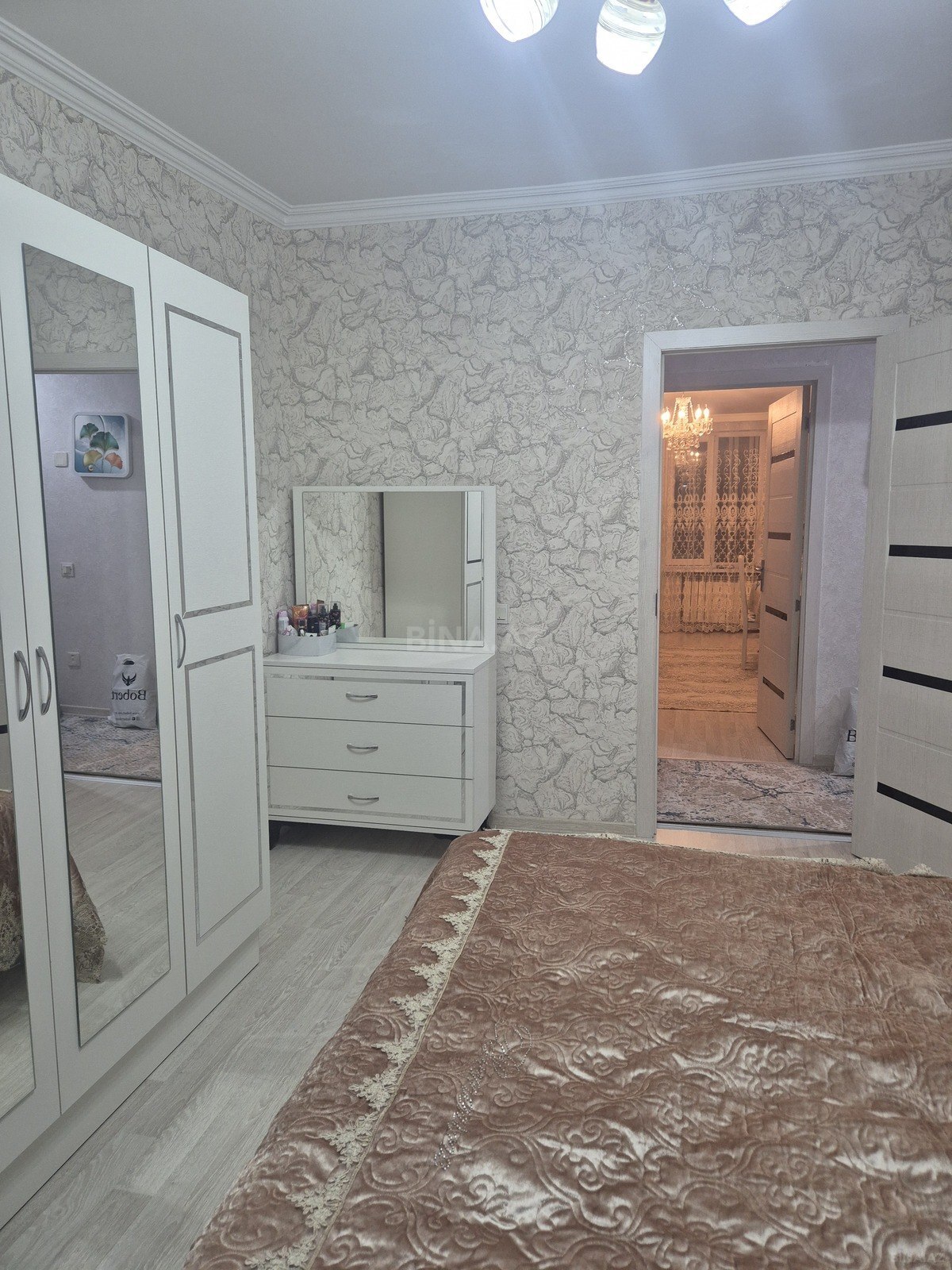3-комн. вторичка - пос. Биладжары - 50 м² (4)