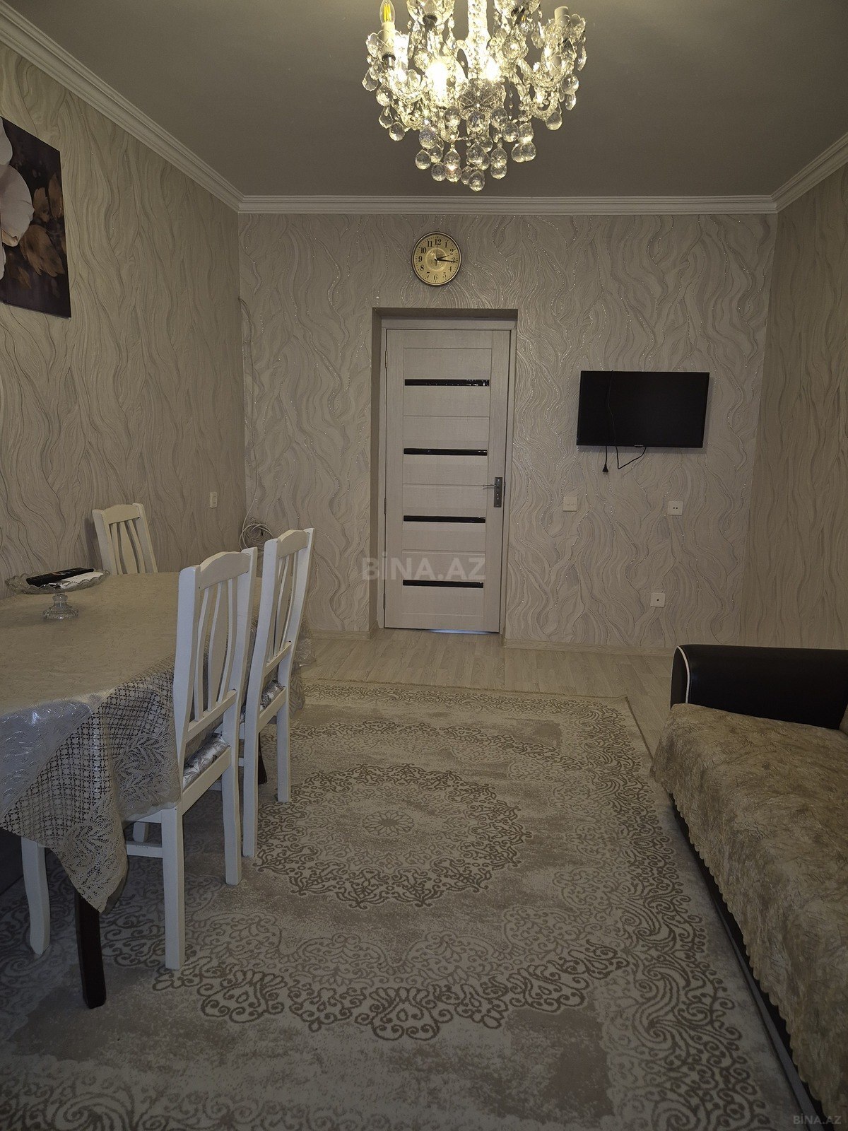 3-комн. вторичка - пос. Биладжары - 50 м² (1)