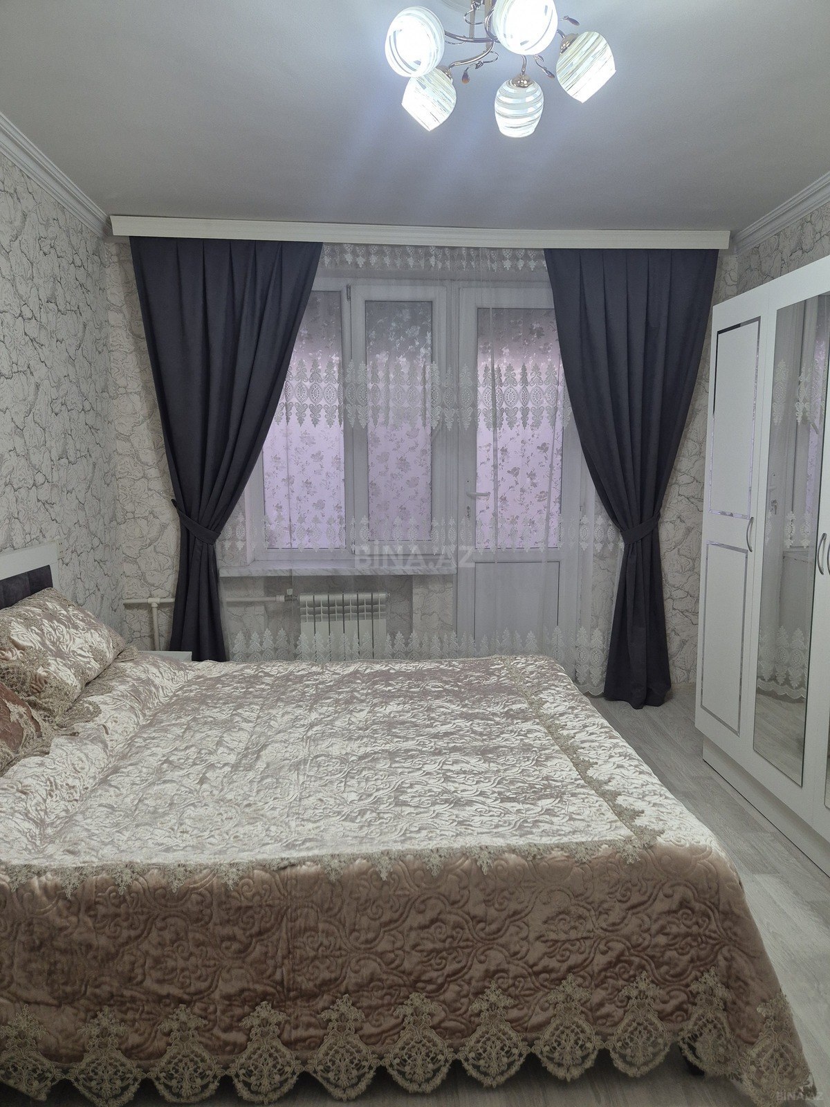 3-комн. вторичка - пос. Биладжары - 50 м² (3)