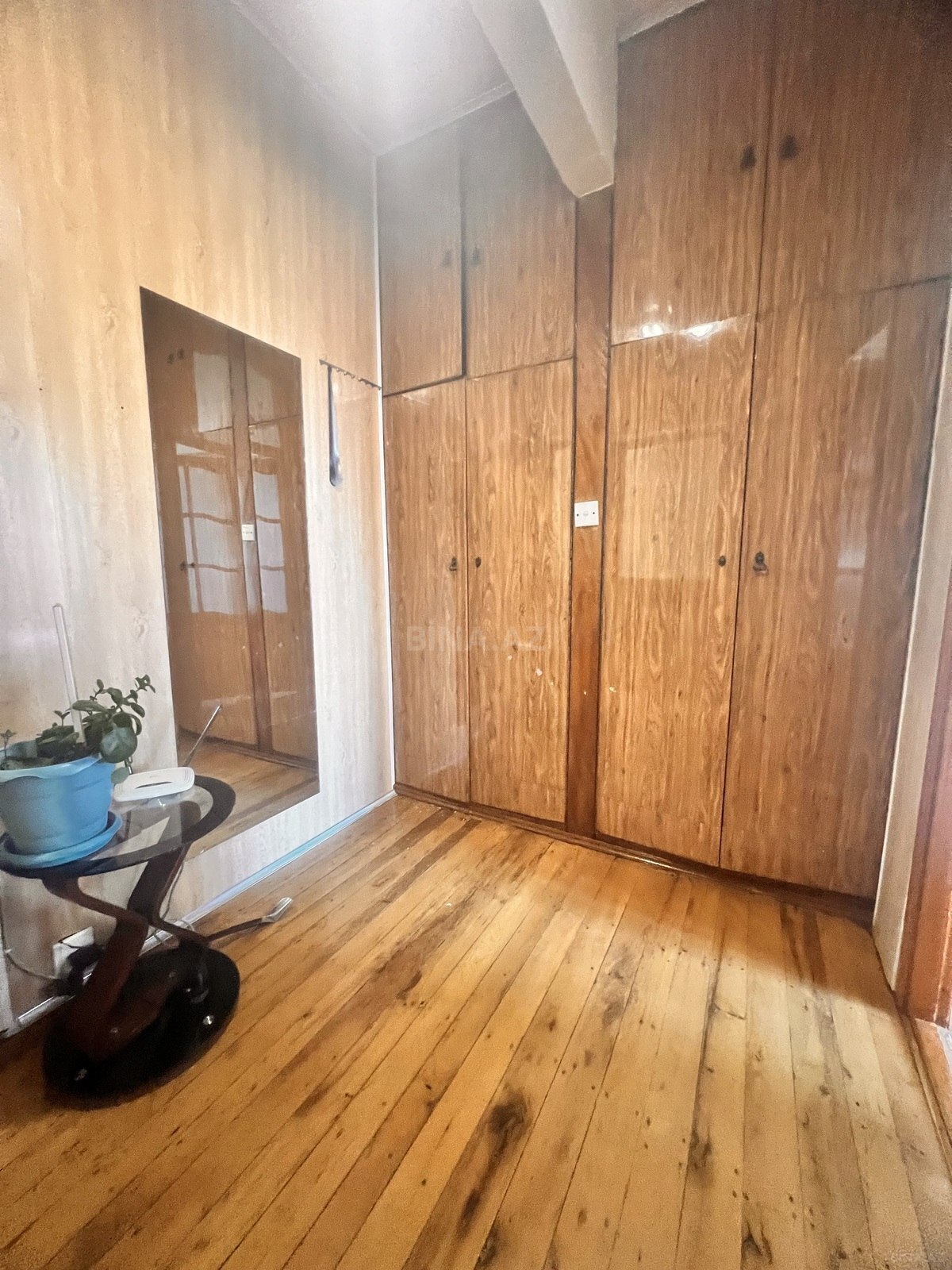 2 otaqlı köhnə tikili - İnşaatçılar m. - 65 m² (4)