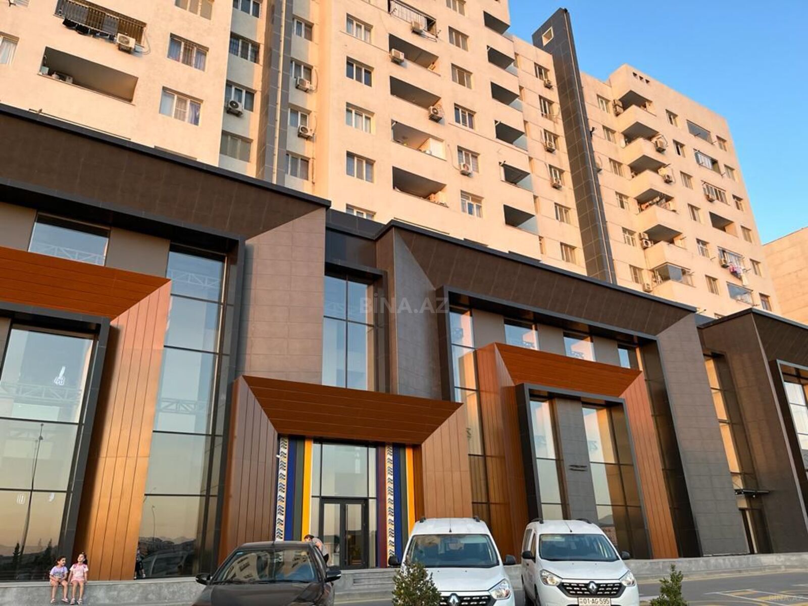 2 otaqlı yeni tikili - Xırdalan - 40 m² (26)
