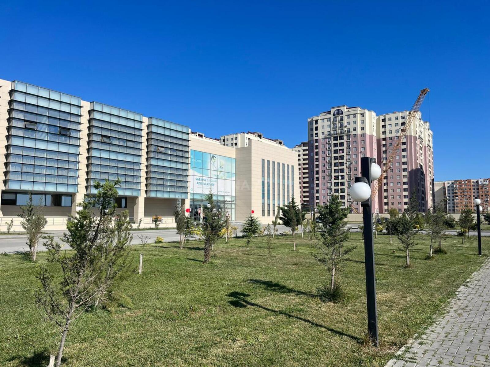 2 otaqlı yeni tikili - Xırdalan - 40 m² (27)