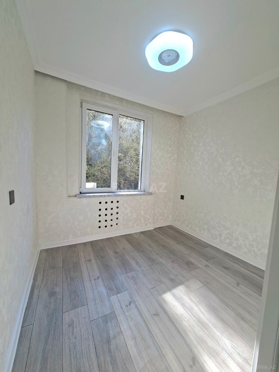 2-комн. вторичка - м. Иншаатчылар - 35 м² (7)
