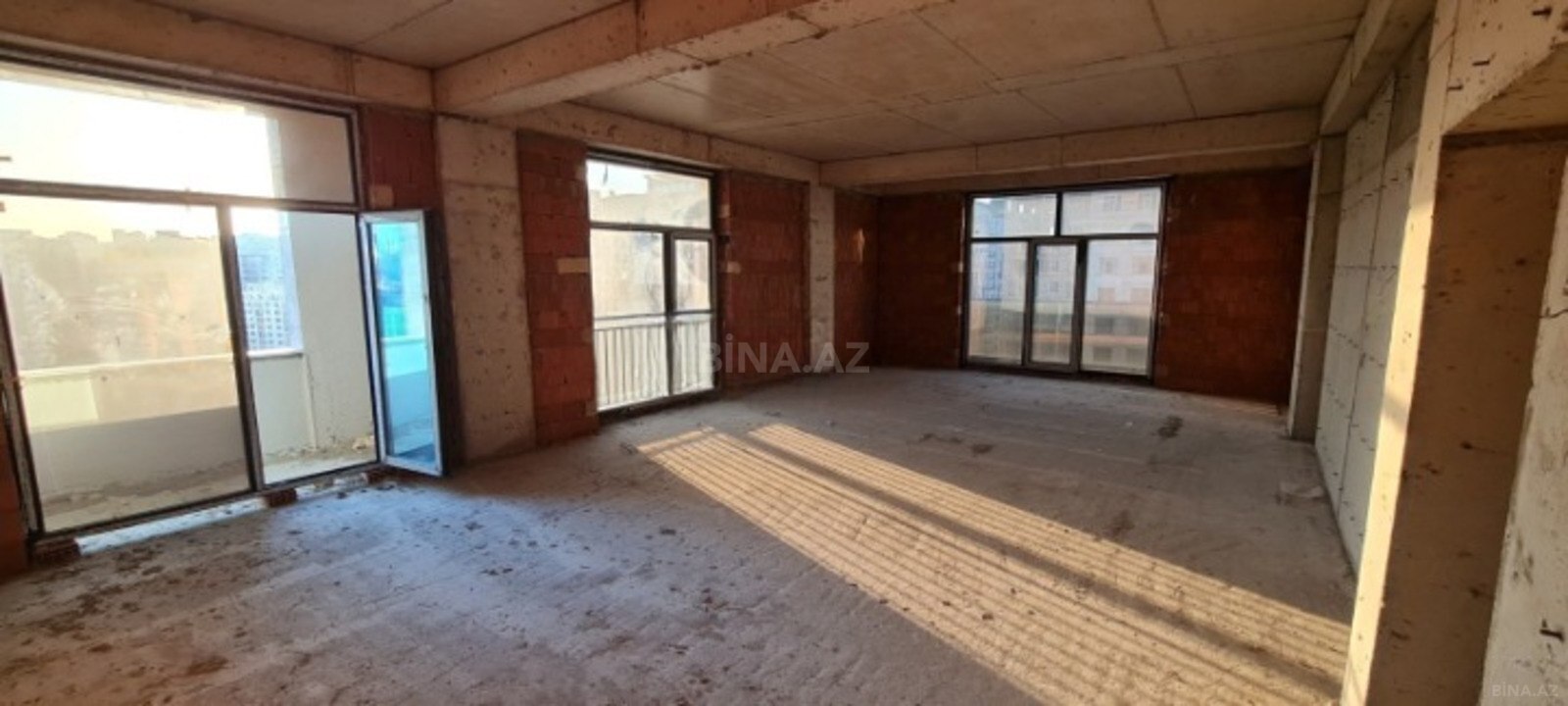 2-комн. новостройка - м. Низами - 67 м² (4)