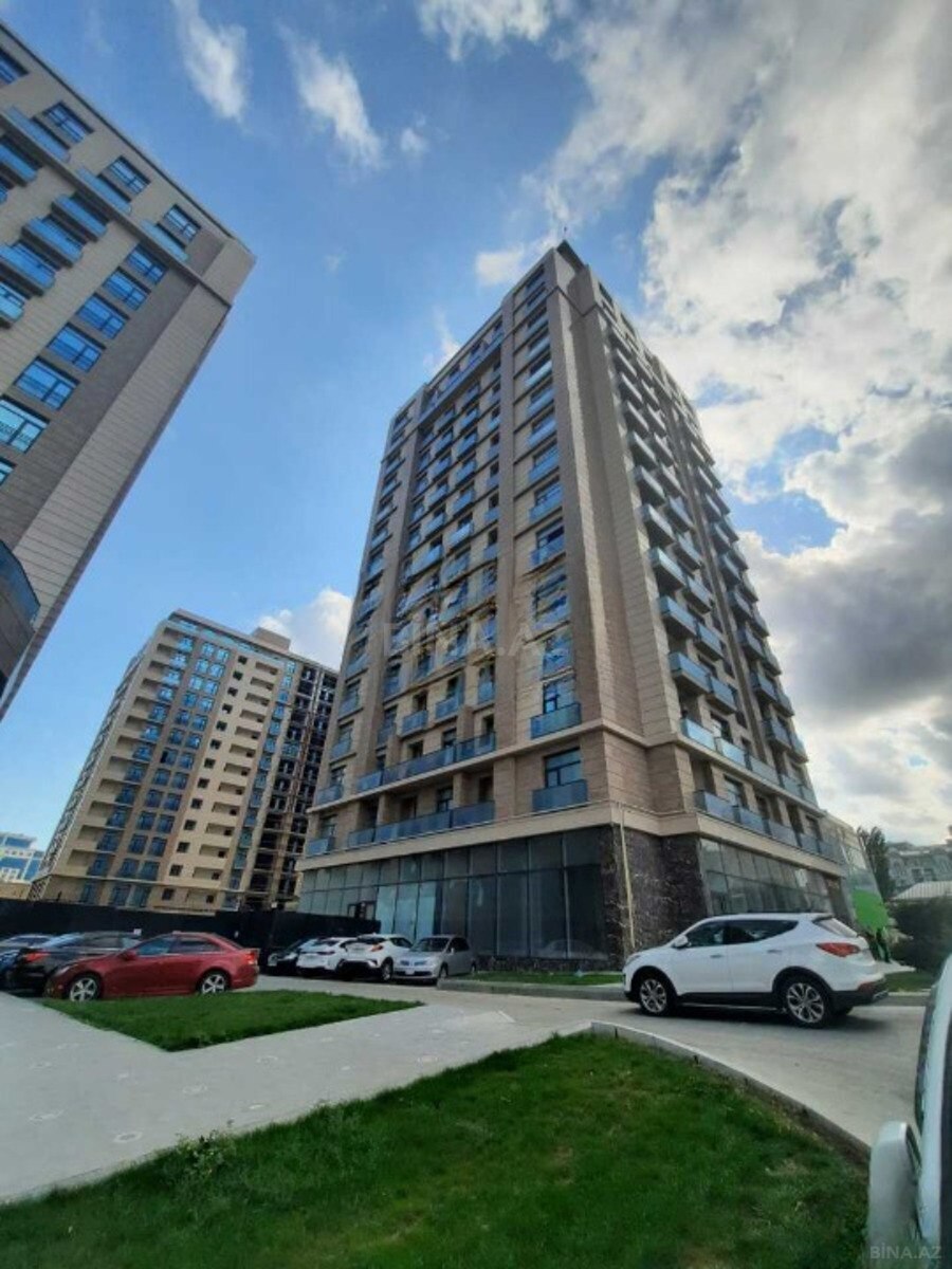 2-комн. новостройка - м. Низами - 67 м² (1)
