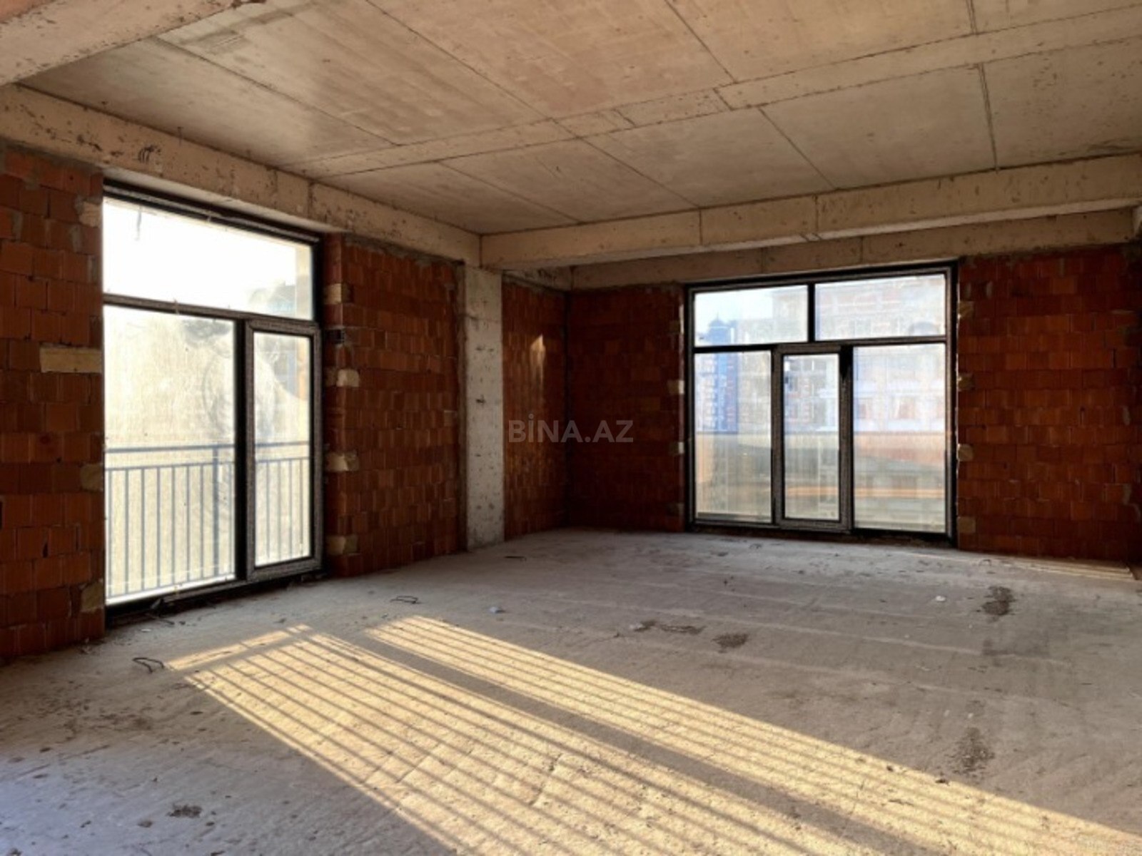 2-комн. новостройка - м. Низами - 67 м² (5)