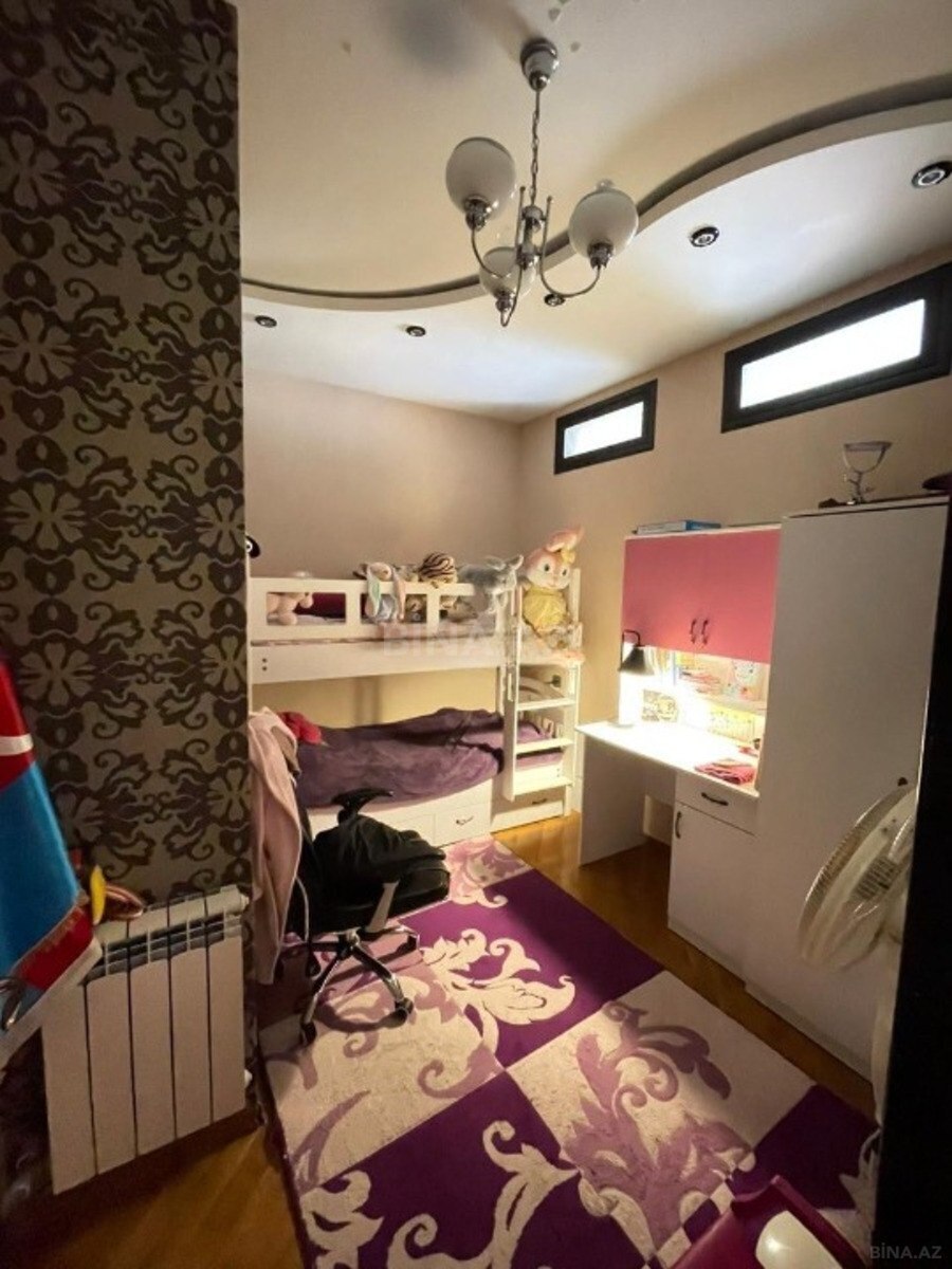 3-комн. новостройка - м. Иншаатчылар - 65 м² (6)