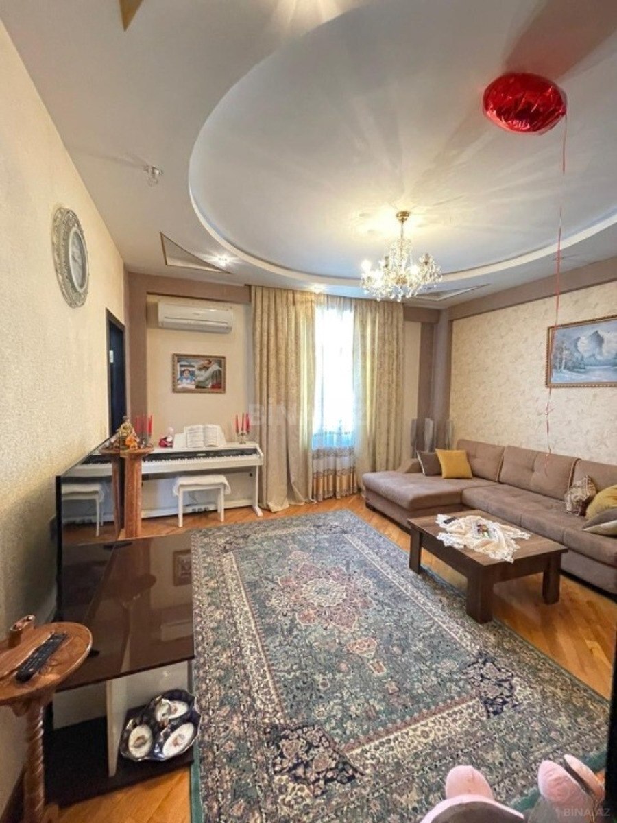 3-комн. новостройка - м. Иншаатчылар - 65 м² (1)