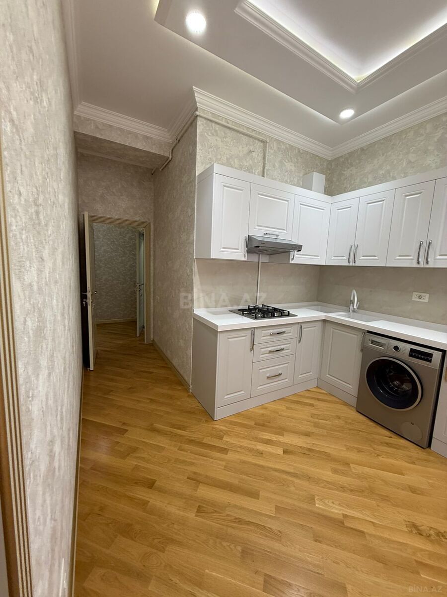3-комн. новостройка - пос. Аг шехер - 100 м² (2)