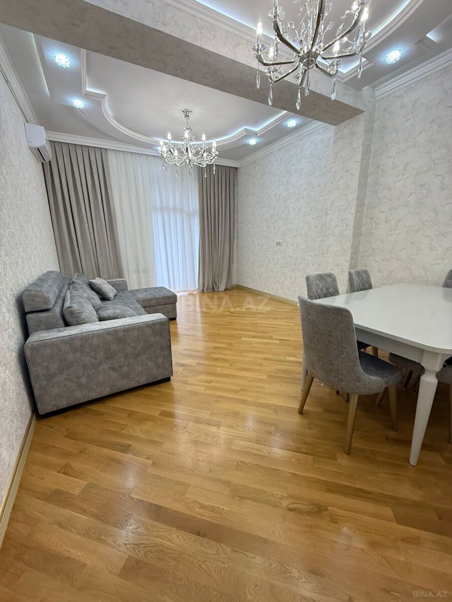 3-комн. новостройка - пос. Аг шехер - 100 м² (7)