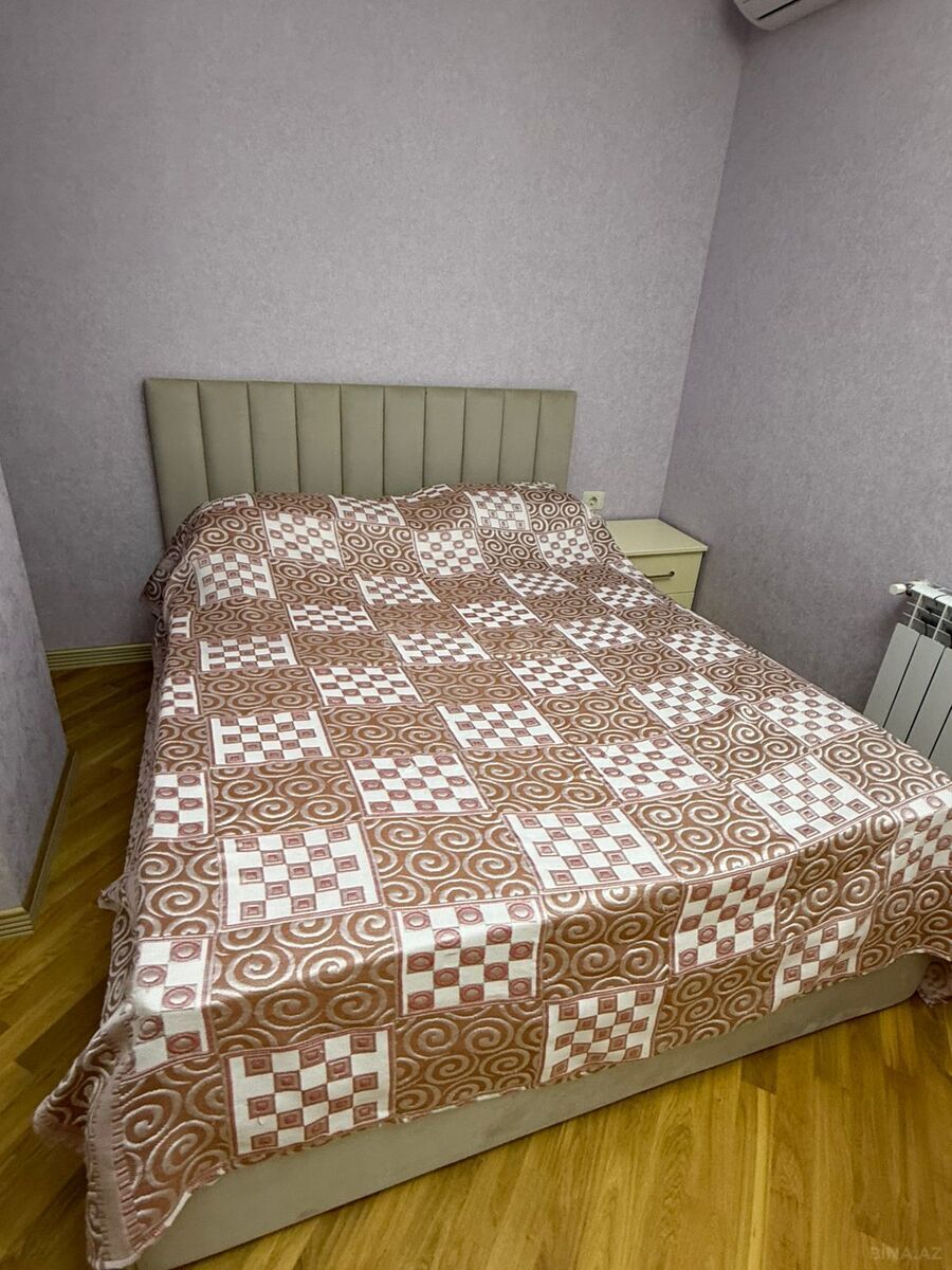 3-комн. новостройка - пос. Аг шехер - 100 м² (23)