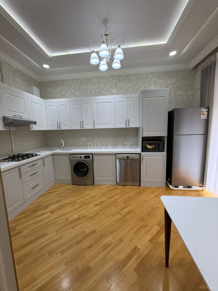 3-комн. новостройка - пос. Аг шехер - 100 м² (9)