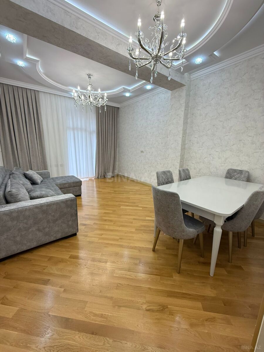 3-комн. новостройка - пос. Аг шехер - 100 м² (19)